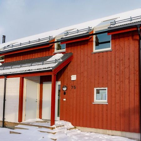 Brand New Nappstraumen Seaview Cabin Vila Gravdal  Exterior foto