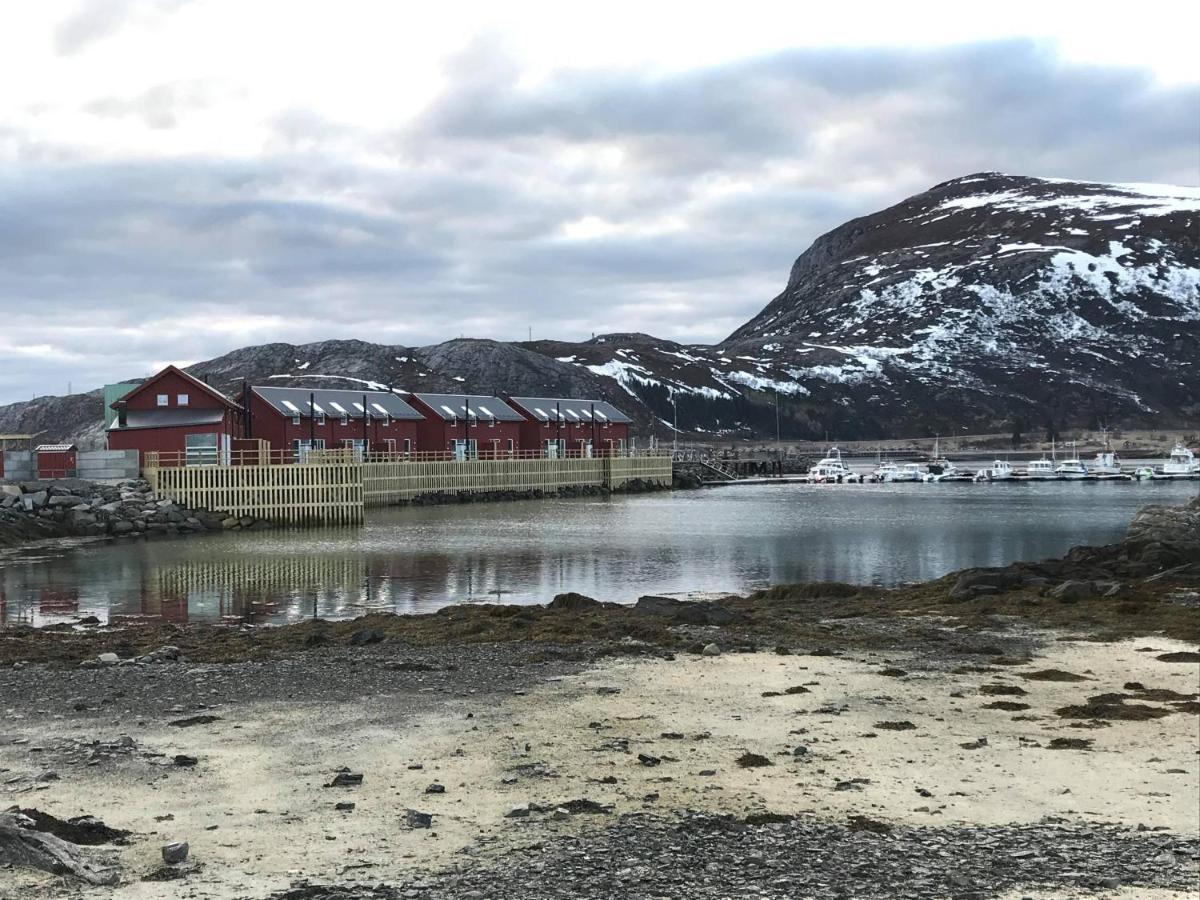 Brand New Nappstraumen Seaview Cabin Vila Gravdal  Exterior foto