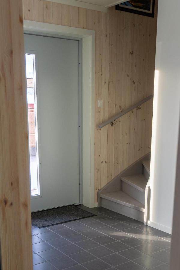 Brand New Nappstraumen Seaview Cabin Vila Gravdal  Exterior foto